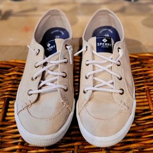 Sperry Canvas Women's Size 6.5